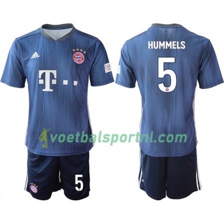 FC Bayern München HUMMELS 5 Kind Third Tenue 2018-19
